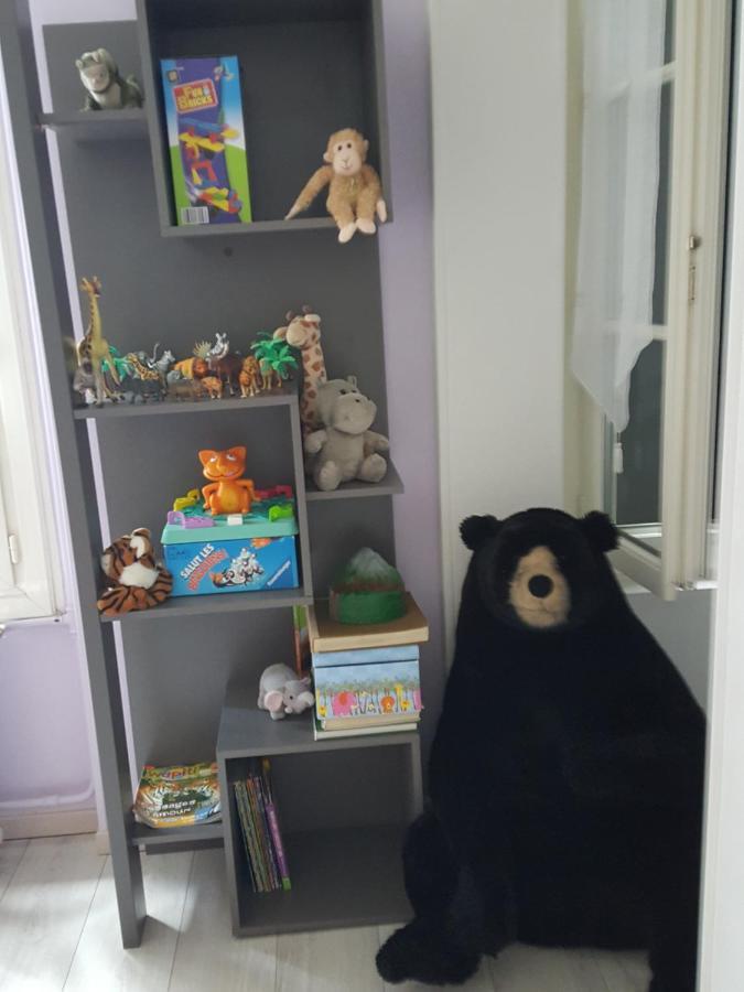 Au Pres Du Zoo Villa Saint-Aignan  Eksteriør billede